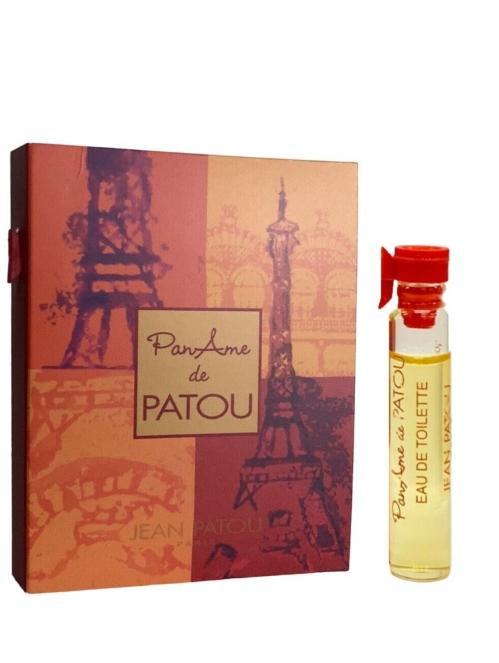 🍒 5/$20 new Jean Patou PanAme de Patou edt Frag rance Luxury Travel Sephora